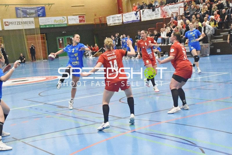 Kurpfalz Bären - HC Leipzig 25:44