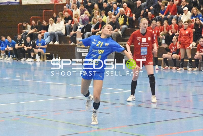 Kurpfalz Bären - HC Leipzig 25:44