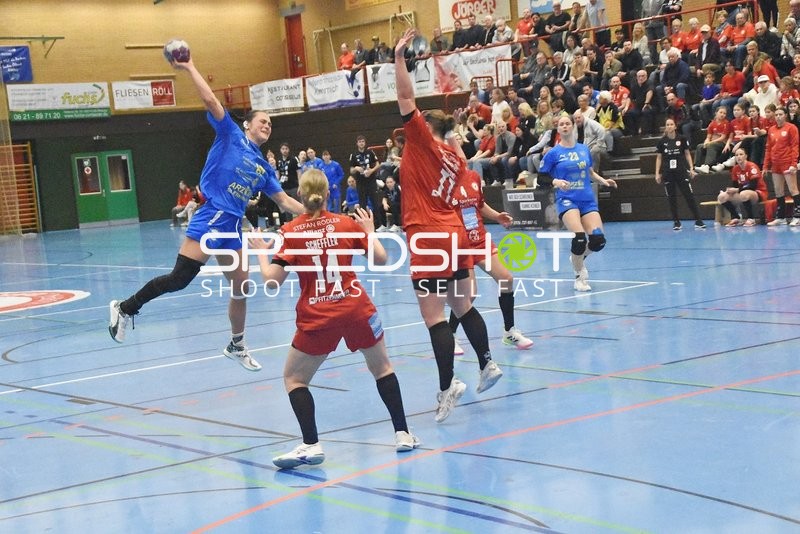 Kurpfalz Bären - HC Leipzig 25:44