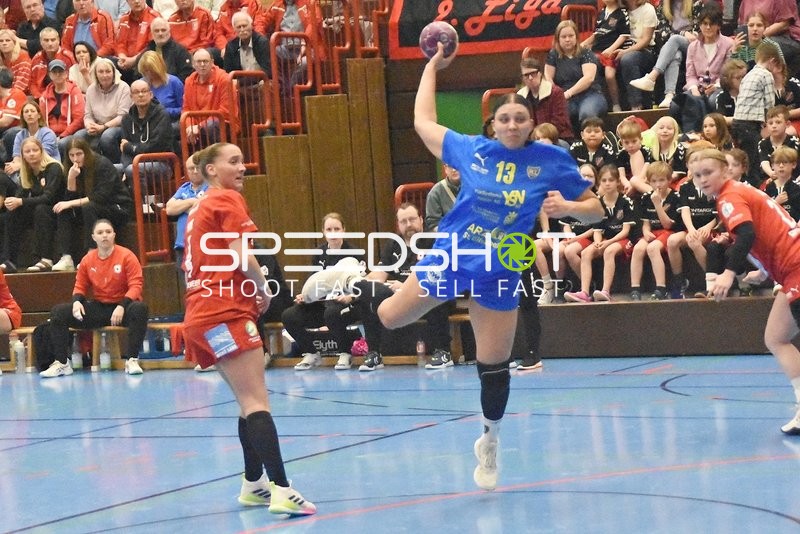 Kurpfalz Bären - HC Leipzig 25:44