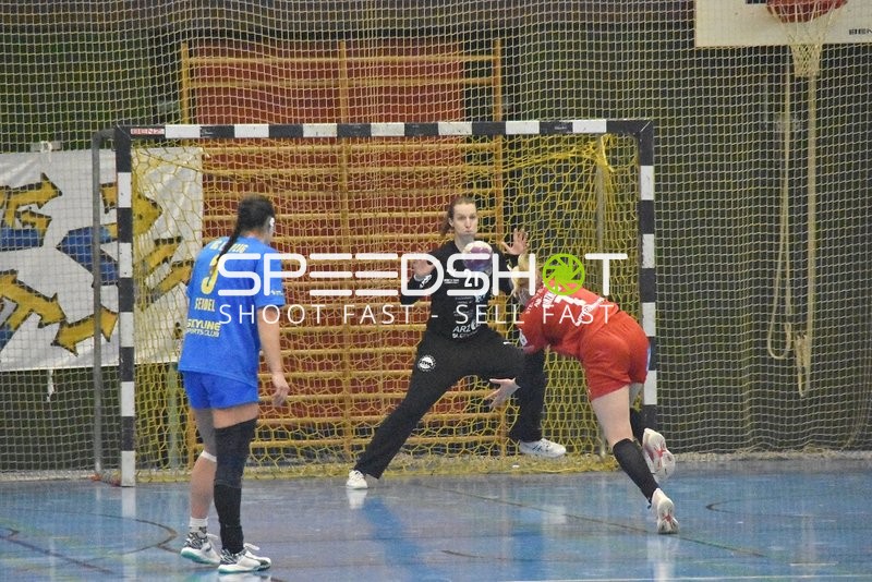 Kurpfalz Bären - HC Leipzig 25:44