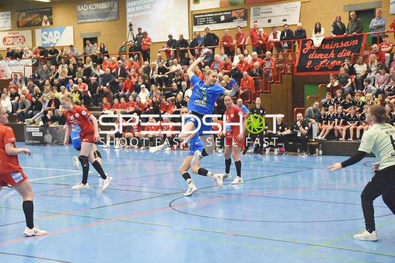 Kurpfalz Bären - HC Leipzig 25:44