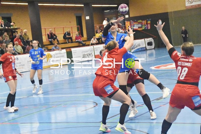 Kurpfalz Bären - HC Leipzig 25:44