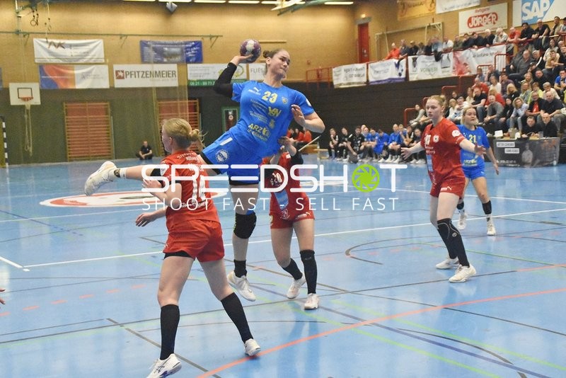 Kurpfalz Bären - HC Leipzig 25:44