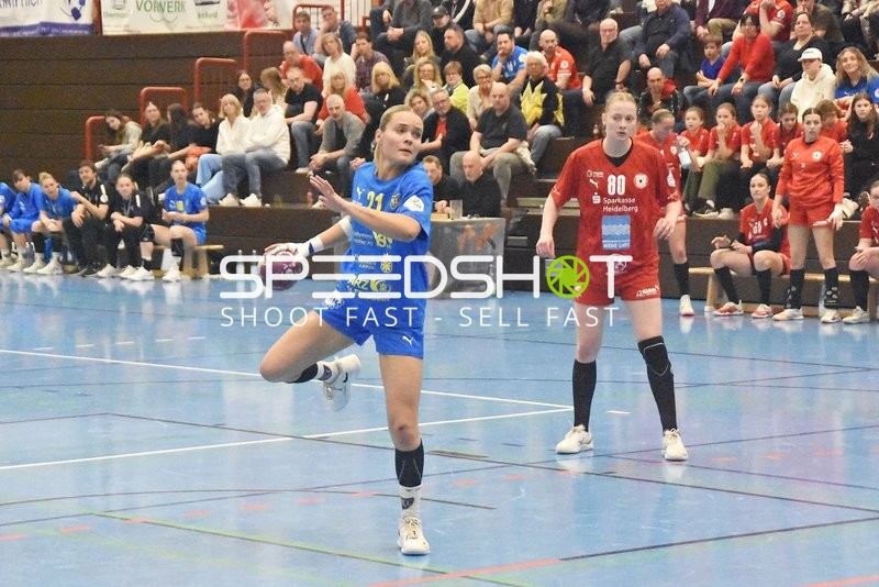 Kurpfalz Bären - HC Leipzig 25:44