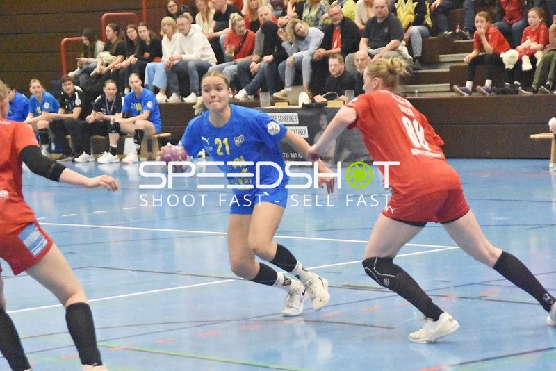 Kurpfalz Bären - HC Leipzig 25:44