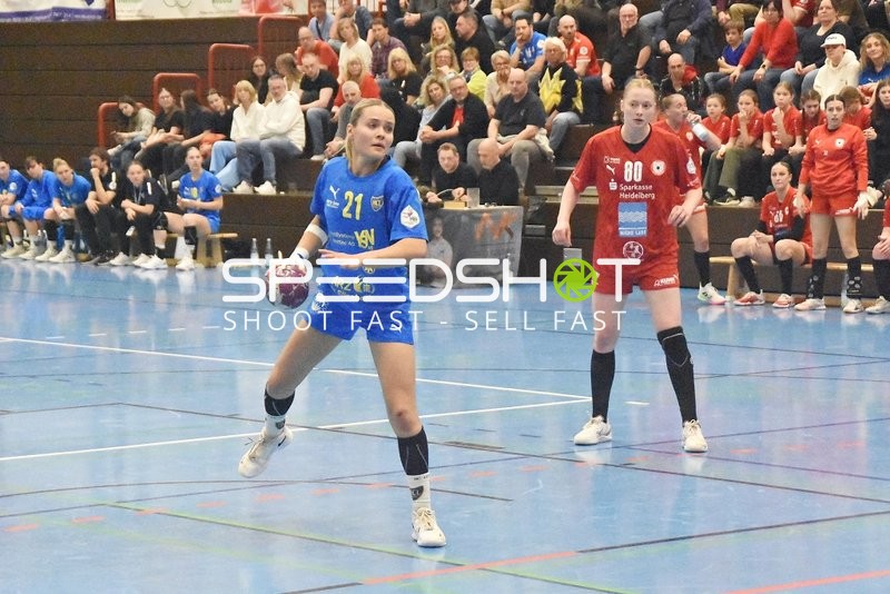 Kurpfalz Bären - HC Leipzig 25:44