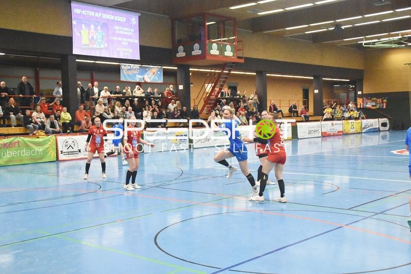 Kurpfalz Bären - HC Leipzig 25:44