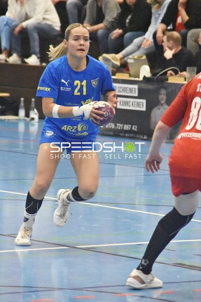 Kurpfalz Bären - HC Leipzig 25:44