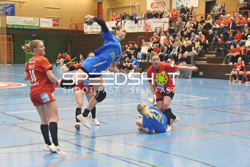 Kurpfalz Bären - HC Leipzig 25:44