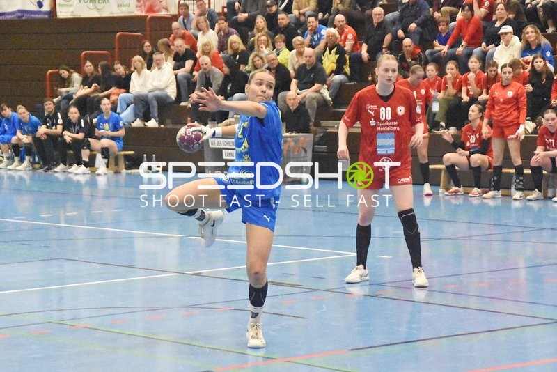 Kurpfalz Bären - HC Leipzig 25:44