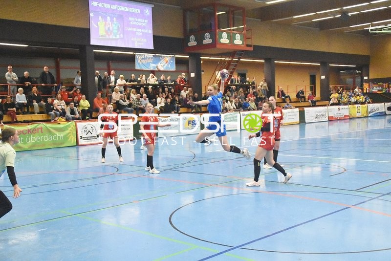 Kurpfalz Bären - HC Leipzig 25:44