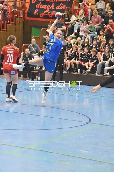 Kurpfalz Bären - HC Leipzig 25:44