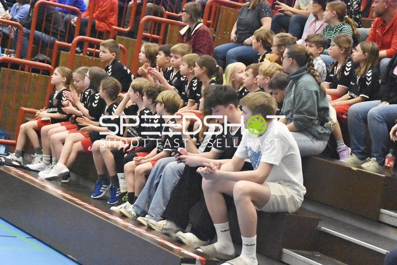 Kurpfalz Bären - HC Leipzig 25:44