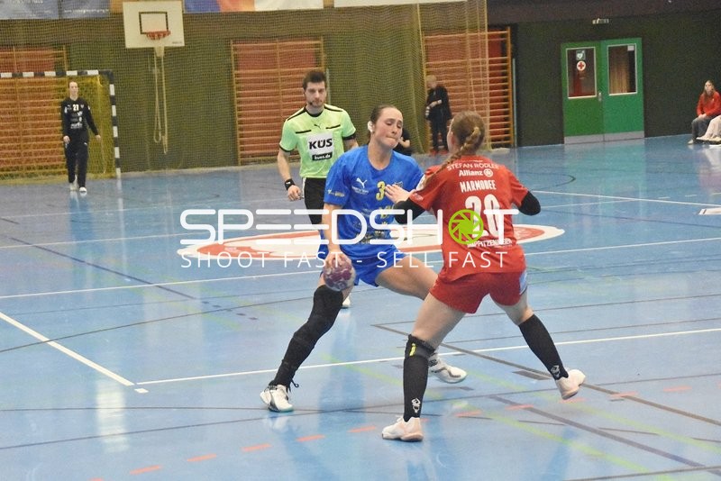 Kurpfalz Bären - HC Leipzig 25:44