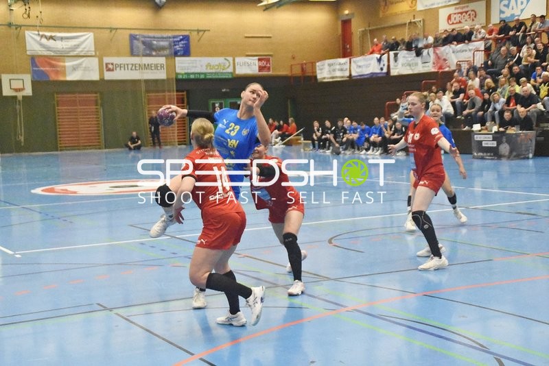 Kurpfalz Bären - HC Leipzig 25:44