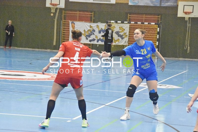 Kurpfalz Bären - HC Leipzig 25:44