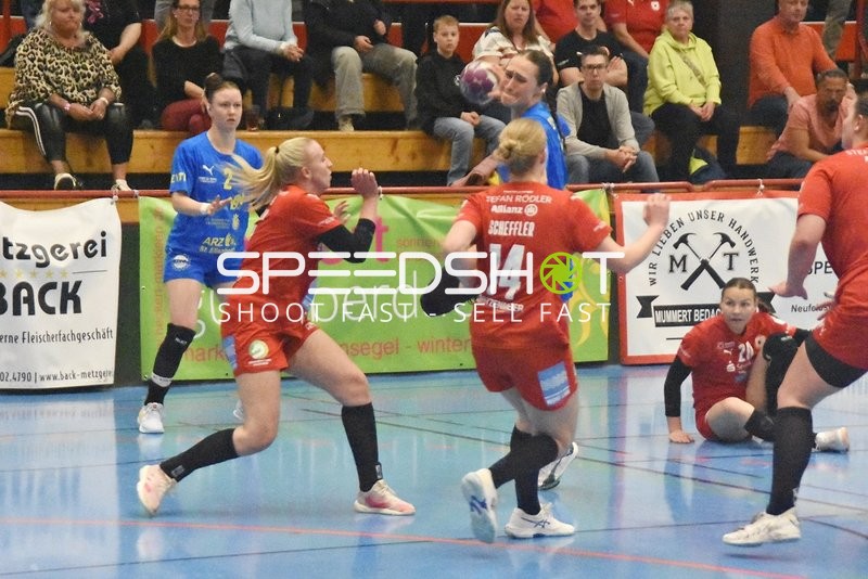 Kurpfalz Bären - HC Leipzig 25:44