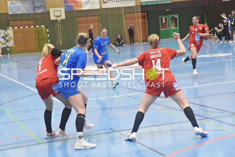 Kurpfalz Bären - HC Leipzig 25:44