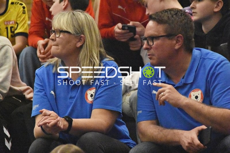 Kurpfalz Bären - HC Leipzig 25:44