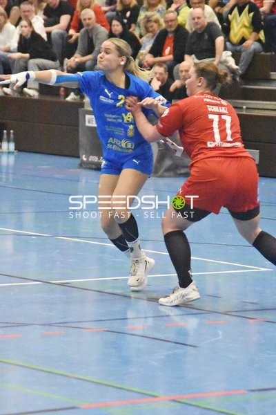 Kurpfalz Bären - HC Leipzig 25:44