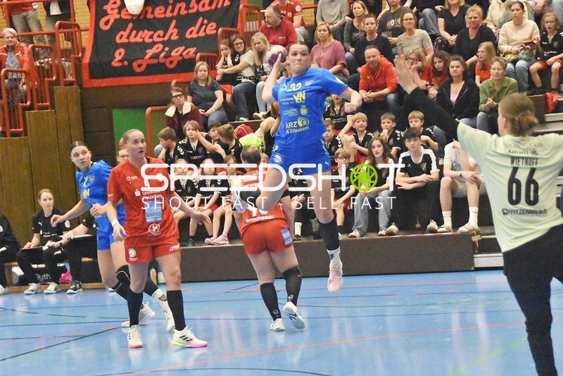 Kurpfalz Bären - HC Leipzig 25:44