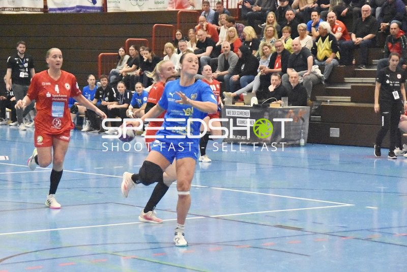 Kurpfalz Bären - HC Leipzig 25:44