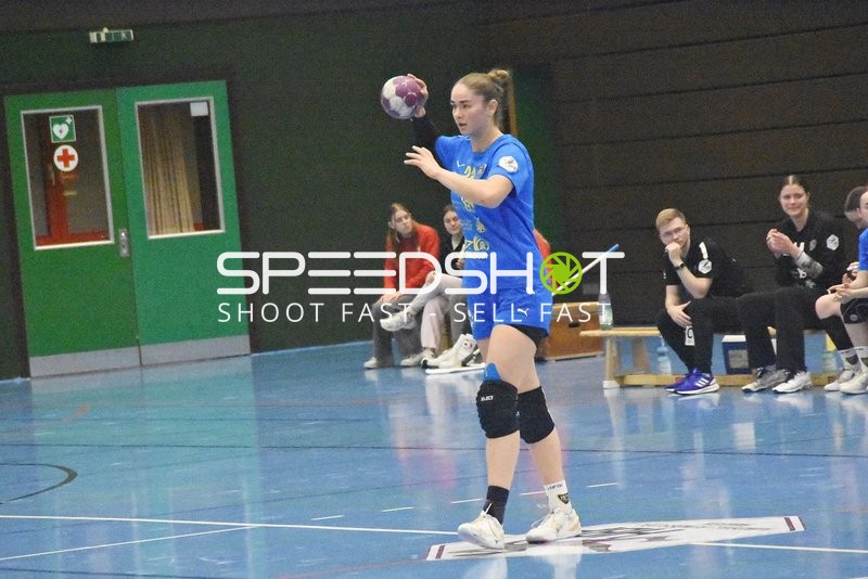 Kurpfalz Bären - HC Leipzig 25:44