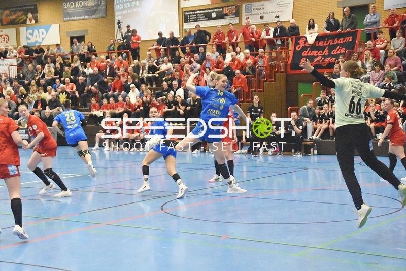 Kurpfalz Bären - HC Leipzig 25:44