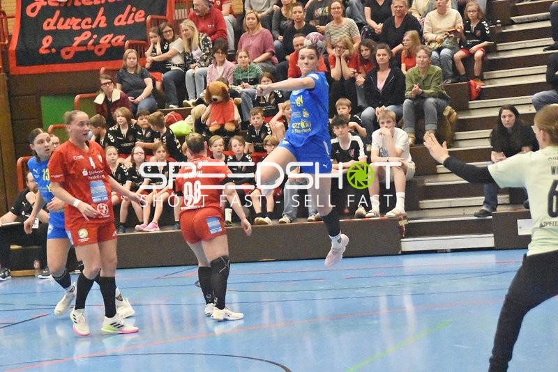 Kurpfalz Bären - HC Leipzig 25:44