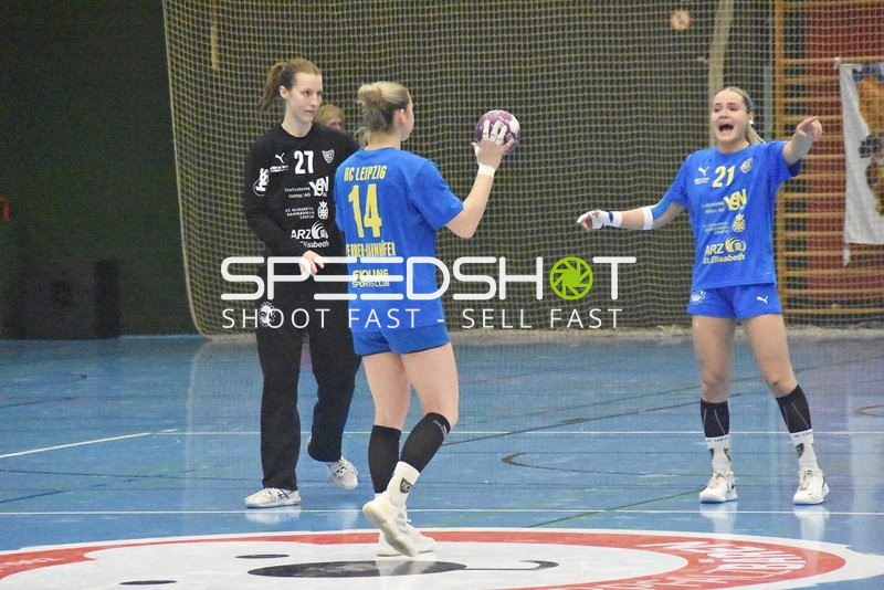 Kurpfalz Bären - HC Leipzig 25:44