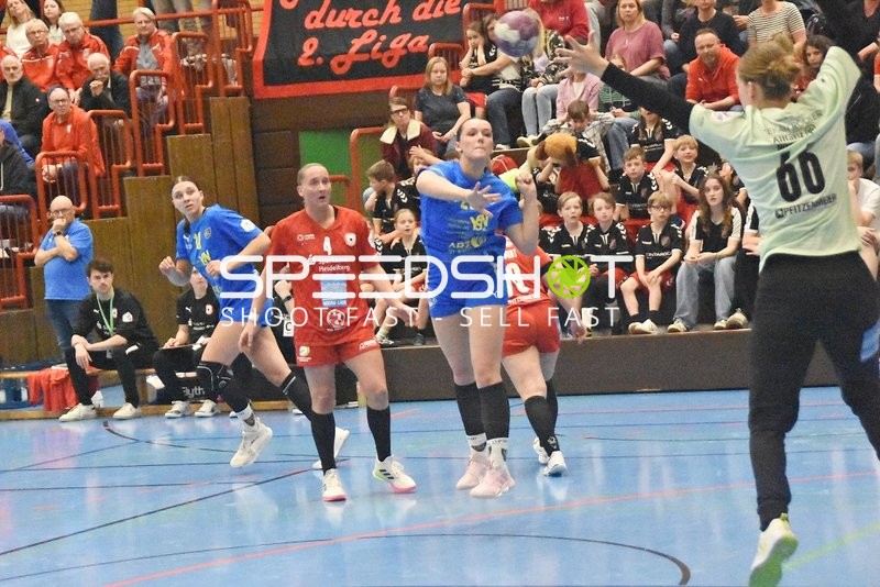 Kurpfalz Bären - HC Leipzig 25:44