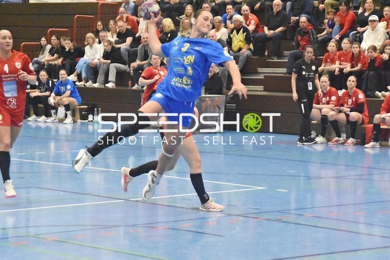 Kurpfalz Bären - HC Leipzig 25:44