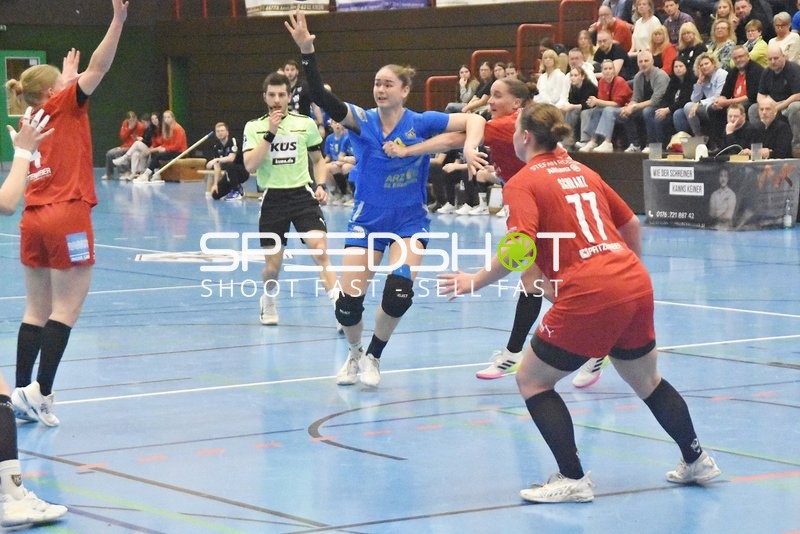 Kurpfalz Bären - HC Leipzig 25:44