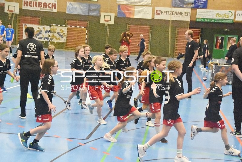 Kurpfalz Bären - HC Leipzig 25:44