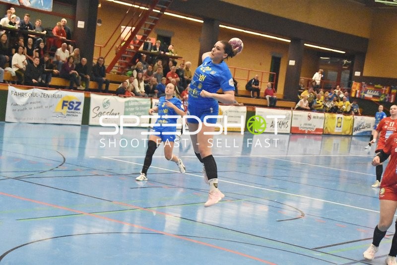 Kurpfalz Bären - HC Leipzig 25:44