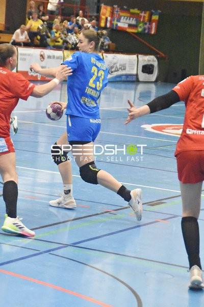 Kurpfalz Bären - HC Leipzig 25:44