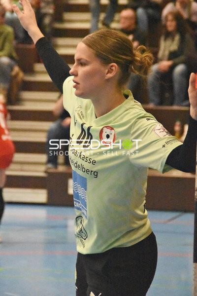 Kurpfalz Bären - HC Leipzig 25:44