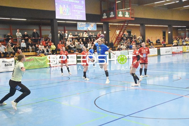 Kurpfalz Bären - HC Leipzig 25:44