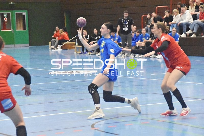 Kurpfalz Bären - HC Leipzig 25:44