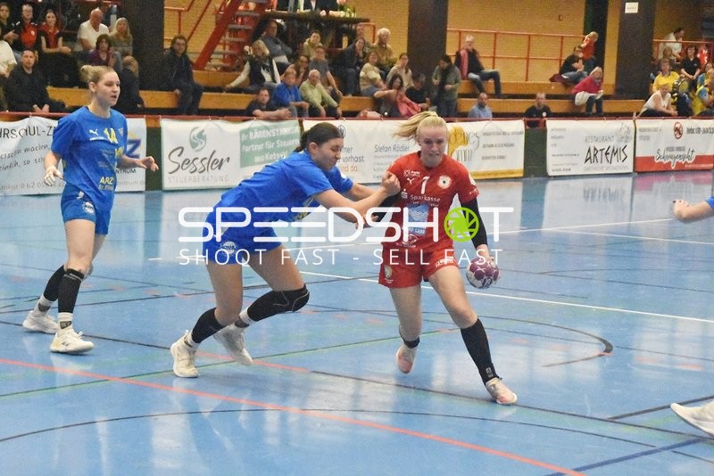 Kurpfalz Bären - HC Leipzig 25:44