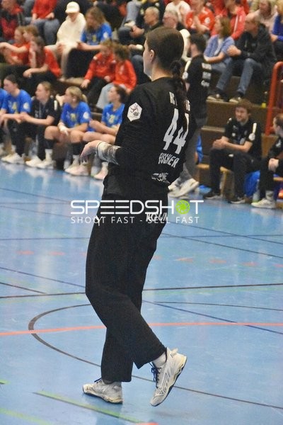 Kurpfalz Bären - HC Leipzig 25:44