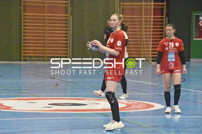 Kurpfalz Bären - HC Leipzig 25:44