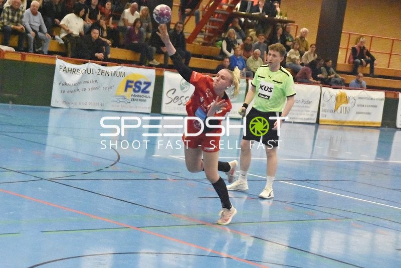 Kurpfalz Bären - HC Leipzig 25:44