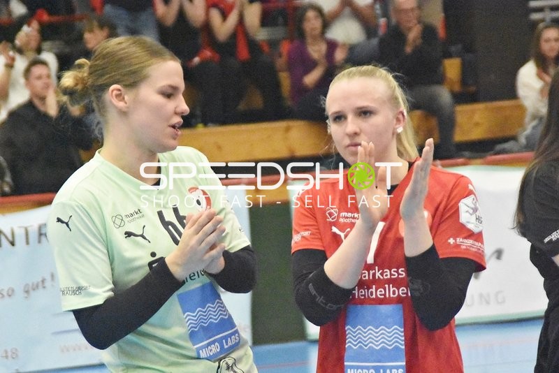 Kurpfalz Bären - HC Leipzig 25:44