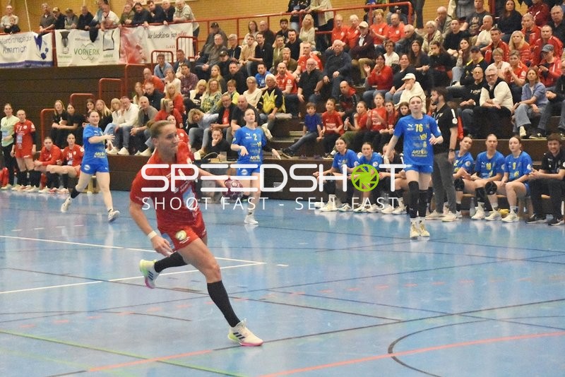 Kurpfalz Bären - HC Leipzig 25:44