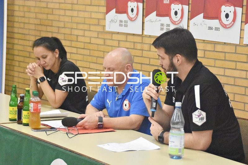 Kurpfalz Bären - HC Leipzig 25:44