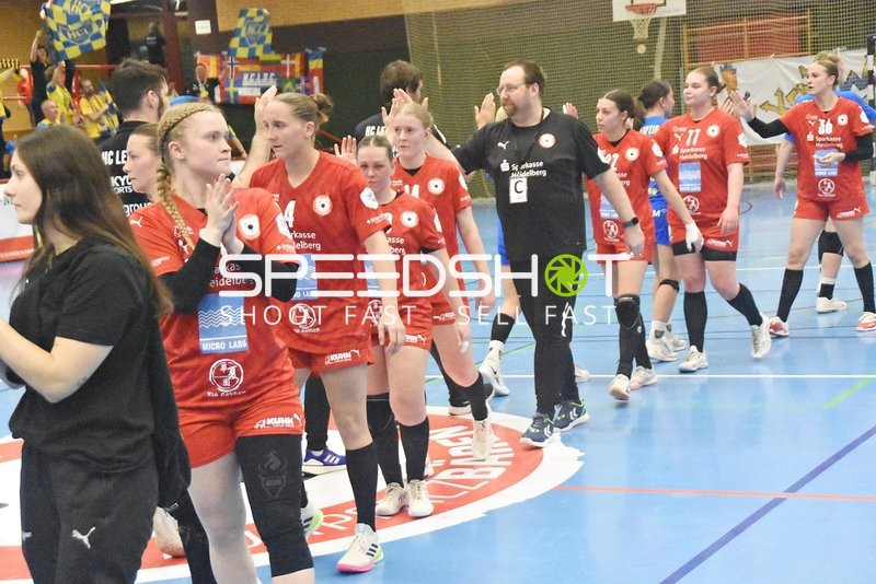 Kurpfalz Bären - HC Leipzig 25:44