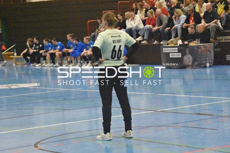 Kurpfalz Bären - HC Leipzig 25:44