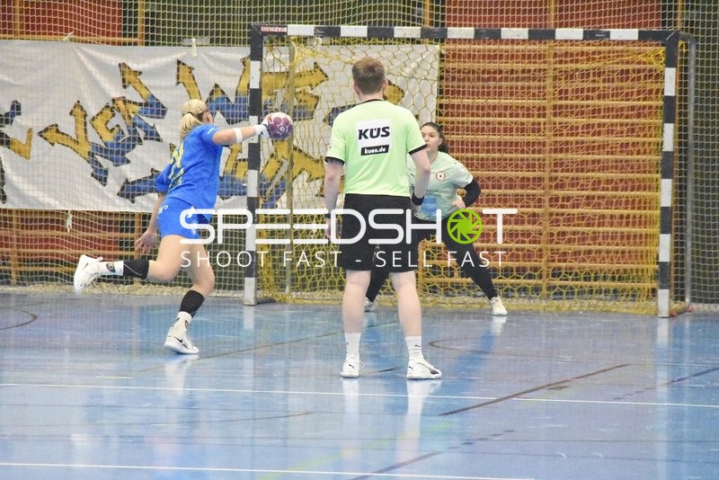 Kurpfalz Bären - HC Leipzig 25:44